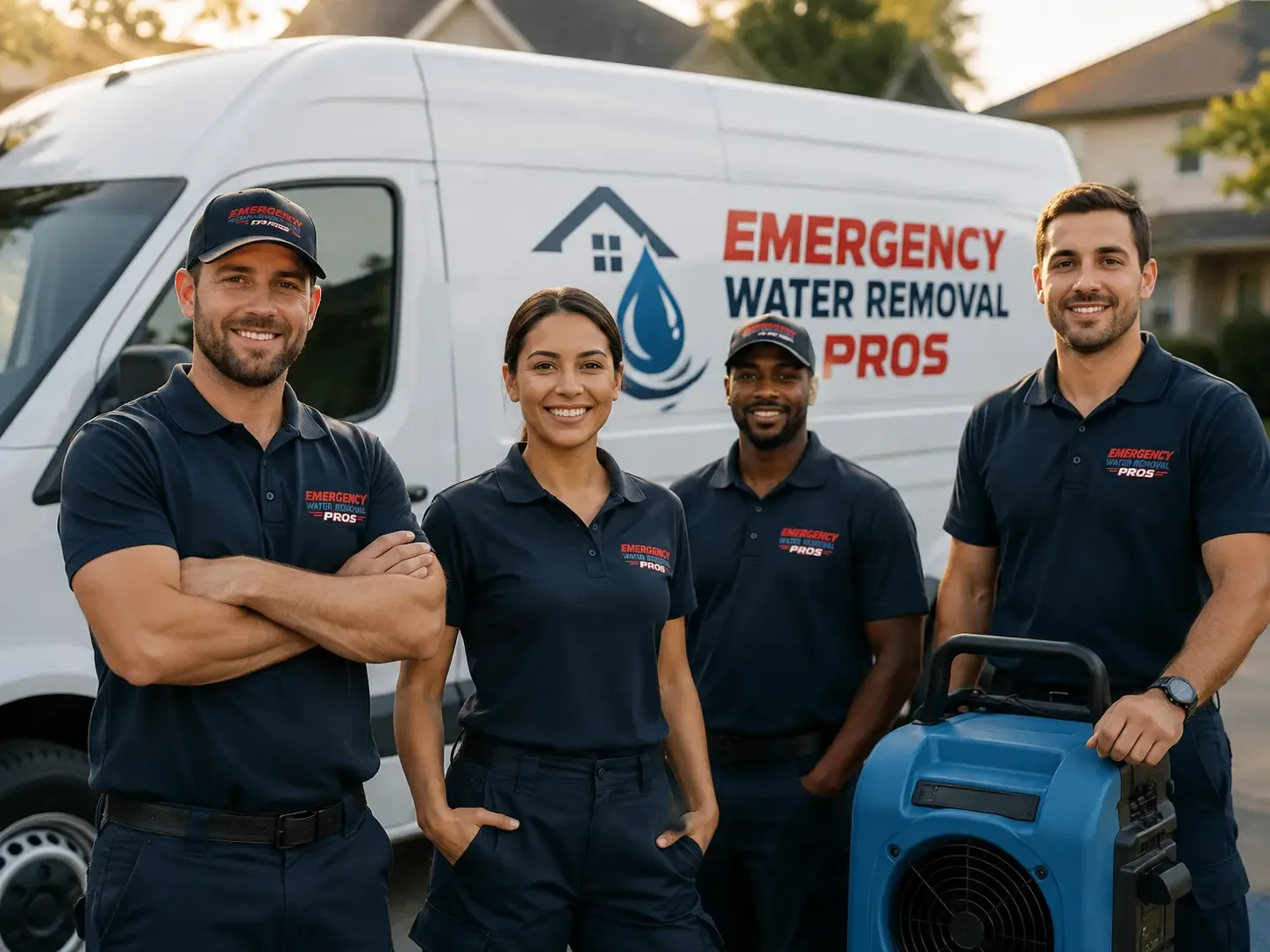 Emergency Water Removal company in Carlisle, SC